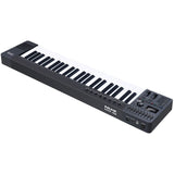 NUX NTK-Series 49-Key USB MIDI Control Keyboard – FREE Cubase LE (Included)