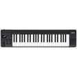 NUX NTK-Series 49-Key USB MIDI Control Keyboard