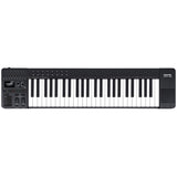 NUX NTK-Series 61-Key USB MIDI Control Keyboard – FREE Cubase LE (Included)