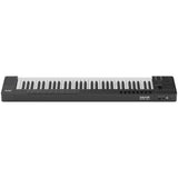 NUX NTK-Series 61-Key USB MIDI Control Keyboard – FREE Cubase LE (Included)