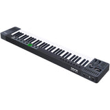 NUX NTK-Series 61-Key USB MIDI Control Keyboard – FREE Cubase LE (Included)