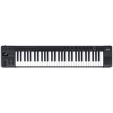 NUX NTK-Series 61-Key USB MIDI Control Keyboard – FREE Cubase LE (Included)