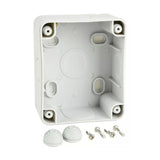 Outdoor IP55 Weatherproof 1-Gang 2-Way Wall Switch