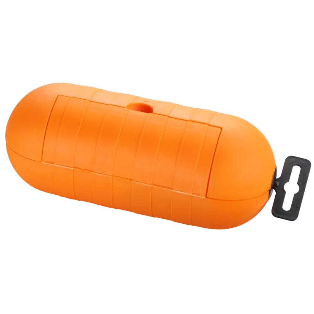 Outdoor Waterproof Plug-to-Socket Splashproof Extension Lead Cover