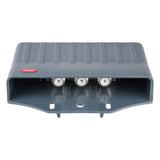 2-Way Outdoor Weatherproof F-Type Coaxial Splitter