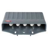 4-Way Outdoor Weatherproof F-Type Coaxial Splitter