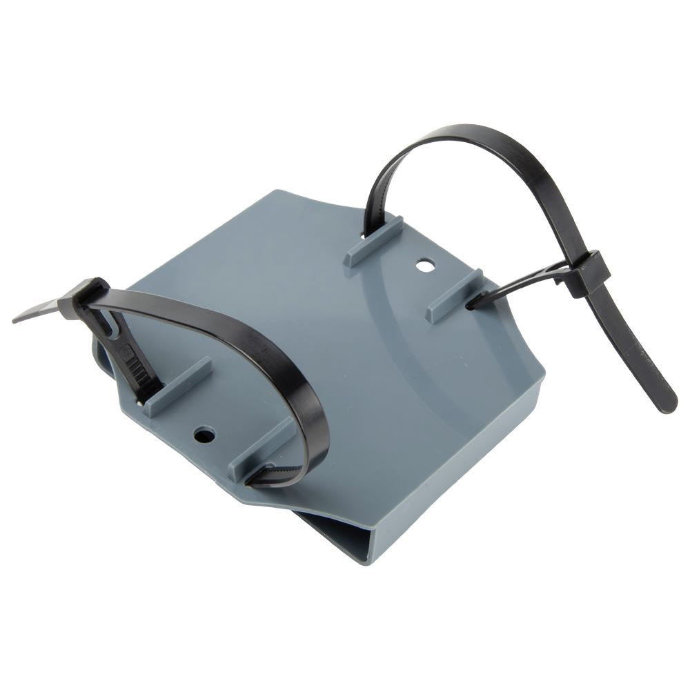 4-Way Outdoor Weatherproof F-Type Coaxial Splitter