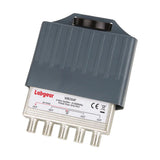 4-Way Outdoor Weatherproof F-Type Coaxial Splitter