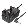 12V 2A AC Power Supply – Right Angle 2.1mm Plug – Ideal for CCTV & Automation