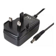 12V 2A AC Power Supply – 2.5mm Plug – Ideal for Small Electronics & Modems