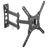 PRO Signal Full Motion Dual Arm TV Wall Bracket 23" to 55"