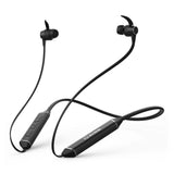 PowerBand Neckband Bluetooth Earphones with Fast Charge & Vibration Alert