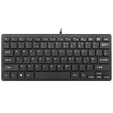 Premium Mini USB Slim Low-Profile Keyboard