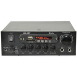QTX Bluetooth Digital Stereo Amplifier