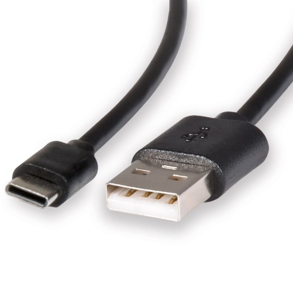 QTX Mini Desktop USB Microphone with Live Mute Button