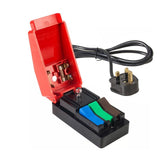 QuickTest Mains Test Block – Appliance Testing Unit with Optional Cable Lengths