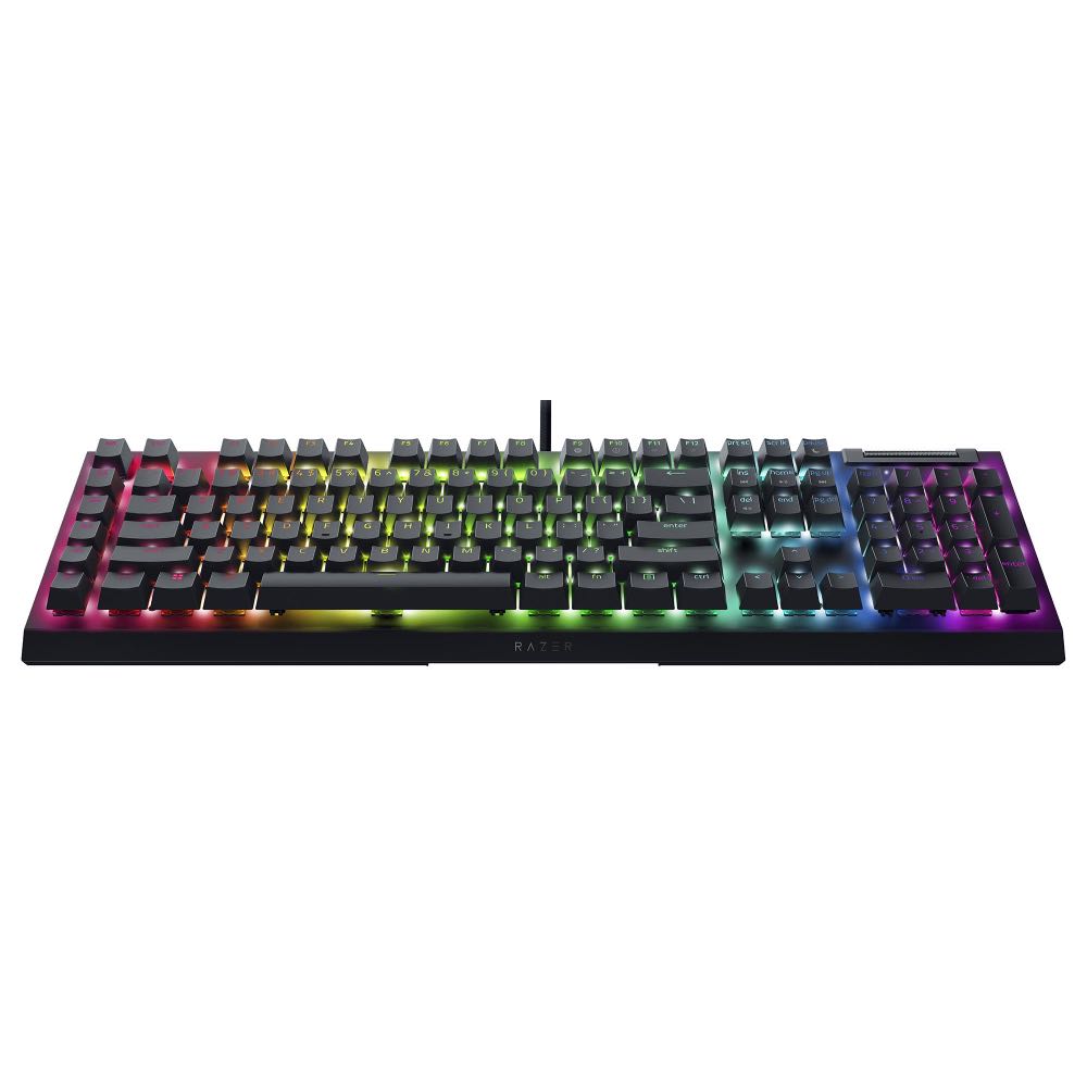 Razer BlackWidow V4 X RGB Mechanical USB Gaming Keyboard (UK Layout)