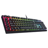 Razer BlackWidow V4 X RGB Mechanical USB Gaming Keyboard (UK Layout)