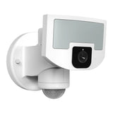 Robotic Security Camera with Auto-Tracking Light in Black – Wi-Fi Enabled Motion Detection & Two-Way Audio