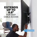 SANUS Tilting TV Wall Bracket (42" to 90")