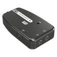 SLx 5G 2 Way Aerial Amplifier – Dual Output Signal Booster for TV & Radio