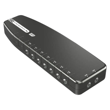 SLx 5G 6 Way Aerial Amplifier – Enhanced Signal Booster with Masthead Power
