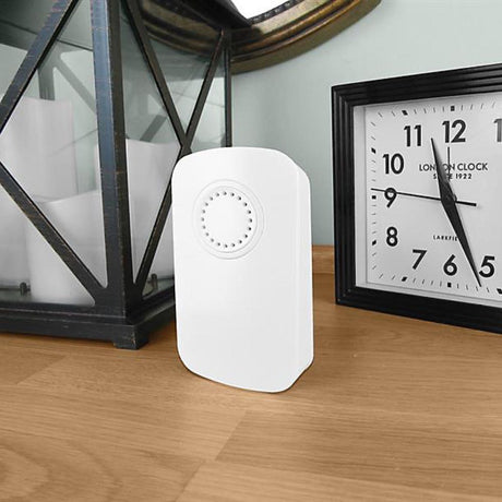 Portable Cordless Door Chime with SMART Features