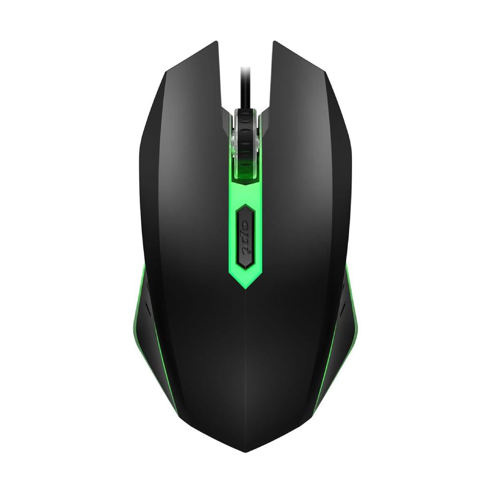 Scorpion CiT 4-in-1 PC Gaming Bundle – Keyboard, Mouse, Headset & Mousemat (Black)