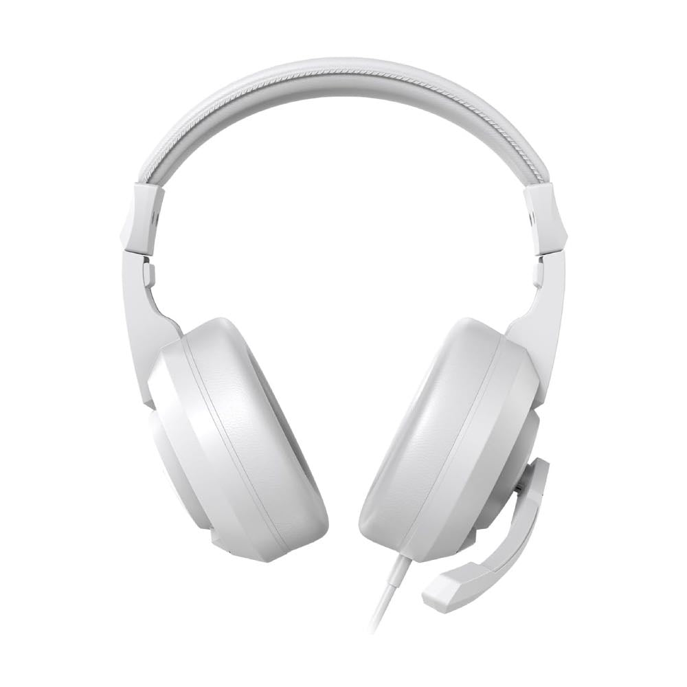 Scorpion CiT 4-in-1 PC Gaming Bundle – Keyboard, Mouse, Headset & Mousemat (White)