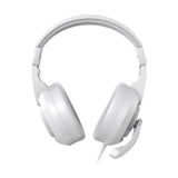 Scorpion CiT 4-in-1 PC Gaming Bundle – Keyboard, Mouse, Headset & Mousemat (White)