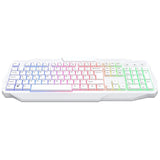 Scorpion CiT 4-in-1 PC Gaming Bundle – Keyboard, Mouse, Headset & Mousemat (White)