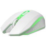 Scorpion CiT 4-in-1 PC Gaming Bundle – Keyboard, Mouse, Headset & Mousemat (White)