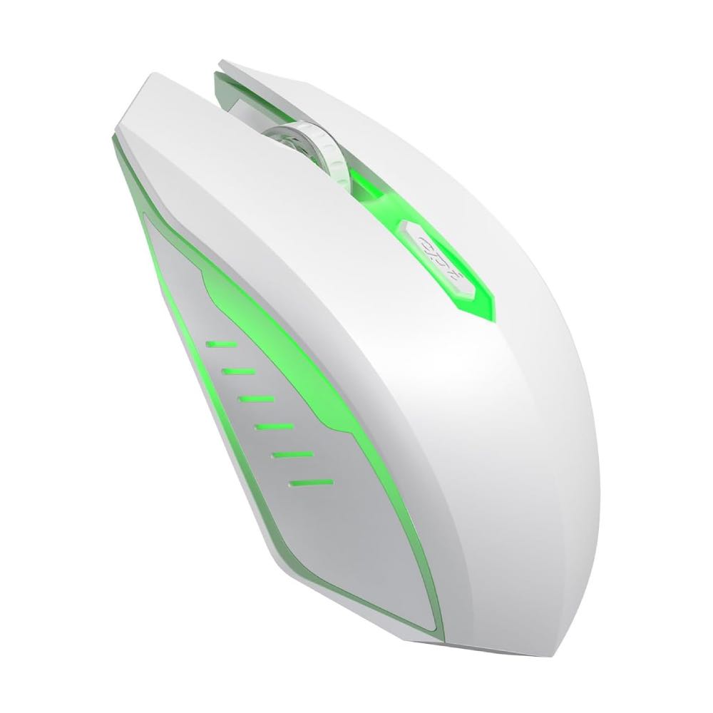 Scorpion CiT 4-in-1 PC Gaming Bundle – Keyboard, Mouse, Headset & Mousemat (White)