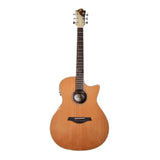 Sevinia Solid Top Western – Cedar & Rosewood Electro-Acoustic Guitar