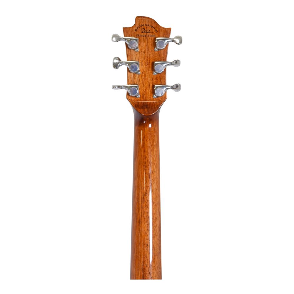 Sevinia Solid Top Western – Cedar & Rosewood Electro-Acoustic Guitar