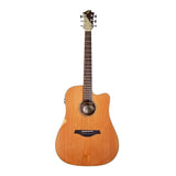 Sevinia Solid Top Western – Cedar & Rosewood Electro-Acoustic Guitar