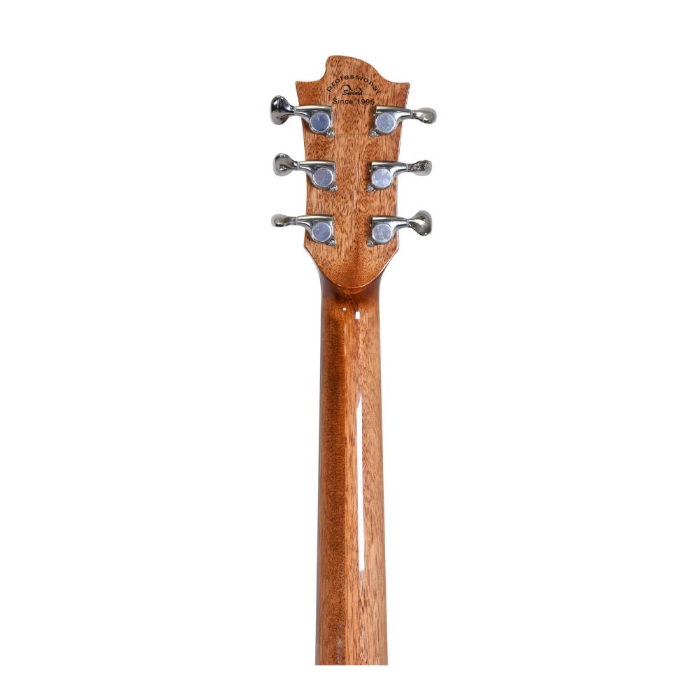 Sevinia Solid Top Western – Spruce & Mahogany Electro-Acoustic Guitar