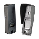 Smart 2-Wire Video Doorbell System with 7” FHD Touchscreen & Lock Support