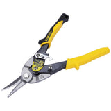 Stanley FatMax 250mm Straight-Cut Aviation Tin Snips for Metal & Sheet Materials