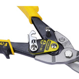 Stanley FatMax 250mm Straight-Cut Aviation Tin Snips for Metal & Sheet Materials