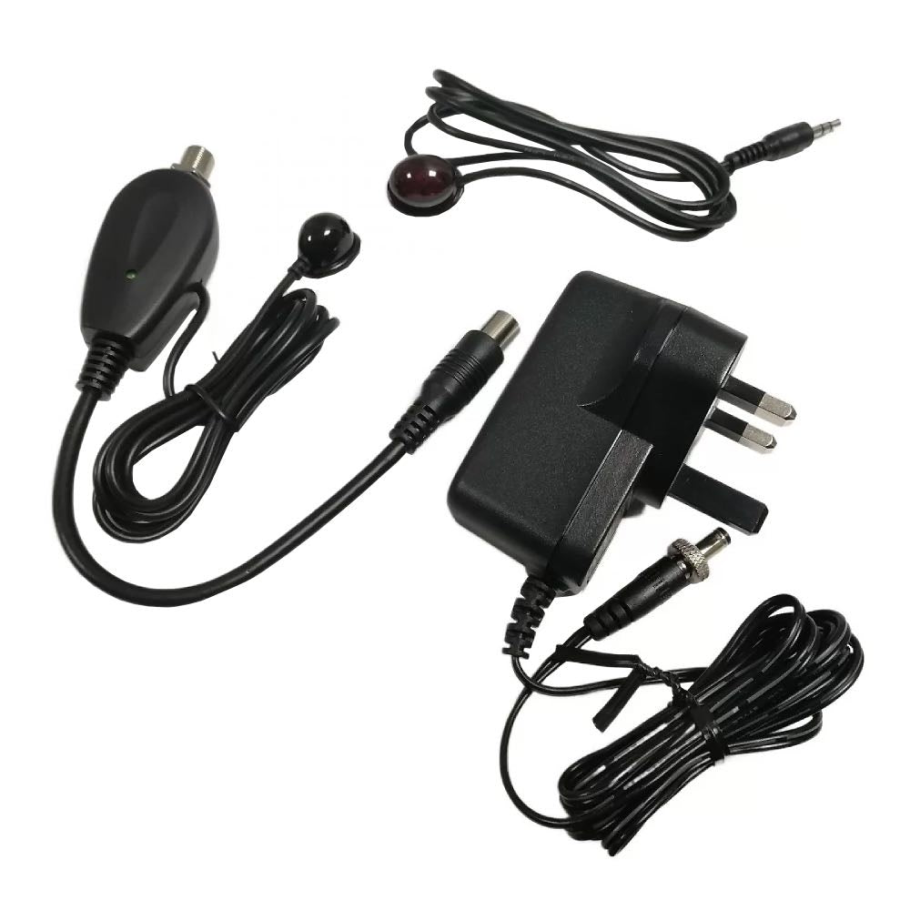 Technomate TM-RF HD IR V6 1080p HDMI DVB-T RF Modulator with IR Control & HDMI Loop-Through