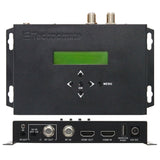 Technomate TM-RF HD IR V6 1080p HDMI DVB-T RF Modulator with IR Control & HDMI Loop-Through