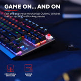 Trust GXT 834 Callaz TKL Mechanical USB Gaming Keyboard (UK Layout)