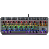 Trust GXT 834 Callaz TKL Mechanical USB Gaming Keyboard (UK Layout)