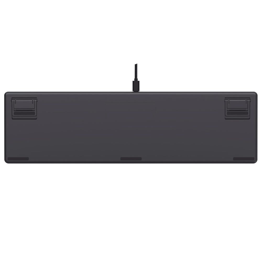 Trust GXT 871 Zora USB Mechanical Gaming Keyboard (Full-Size UK Layout)