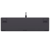 Trust GXT 871 Zora USB Mechanical Gaming Keyboard (Full-Size UK Layout)