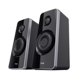 Trust Tytan 120W 2.1 Desktop Speaker System with Subwoofer – Black