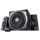 Trust Tytan 120W 2.1 Desktop Speaker System with Subwoofer – Black