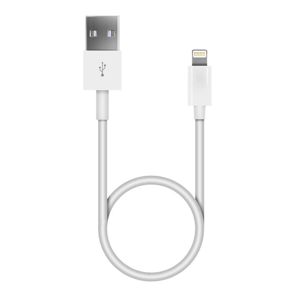 USB 2.0 to Lightning Charging & Sync Cable