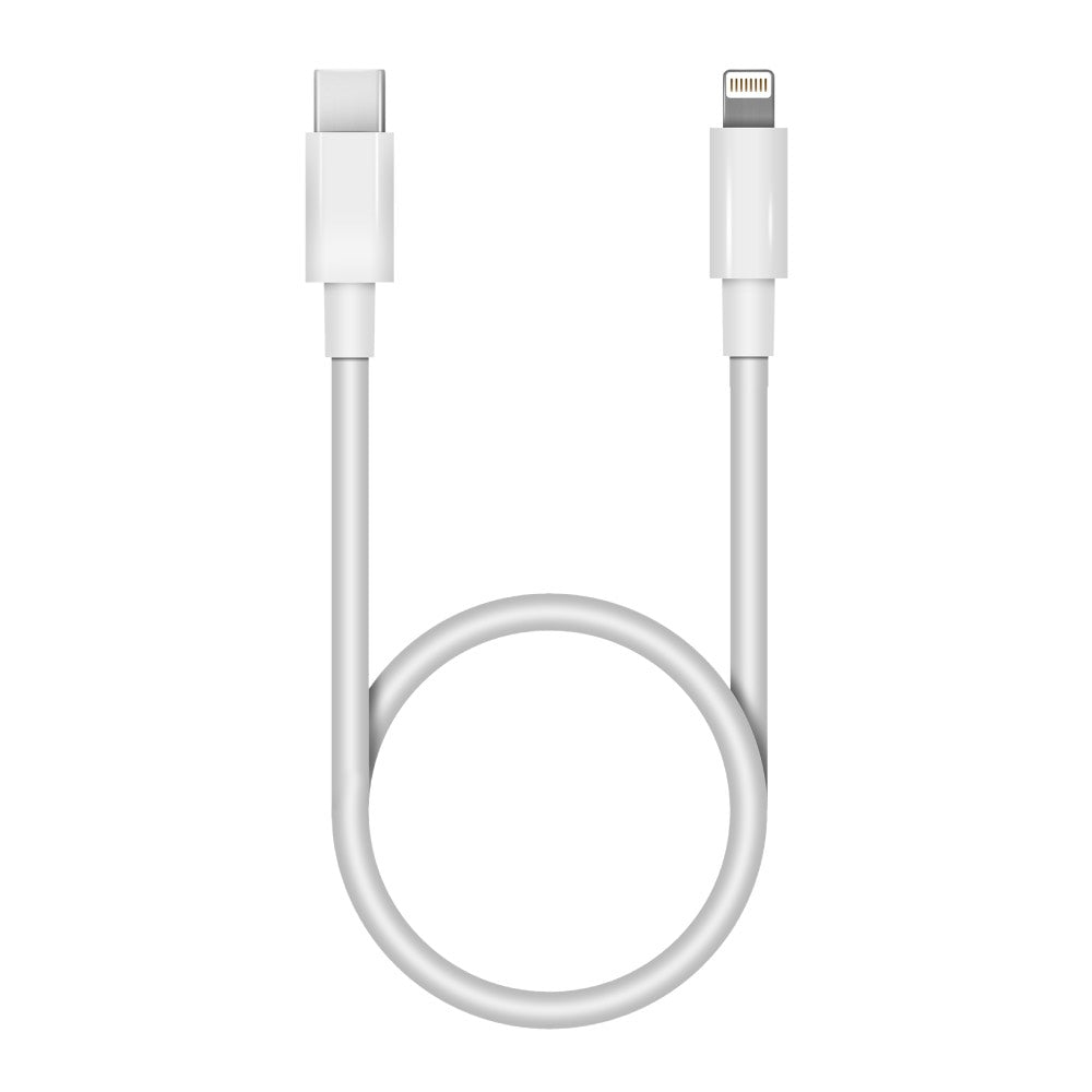 USB-C to Lightning Fast Charging Cable 1m to 2m Lengths